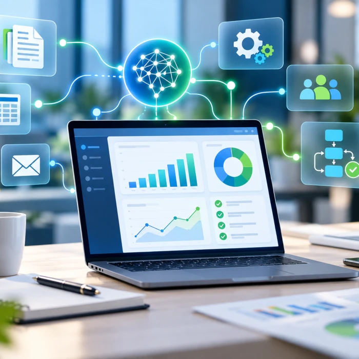 ai powered workflow
