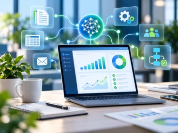 AI powered workflow